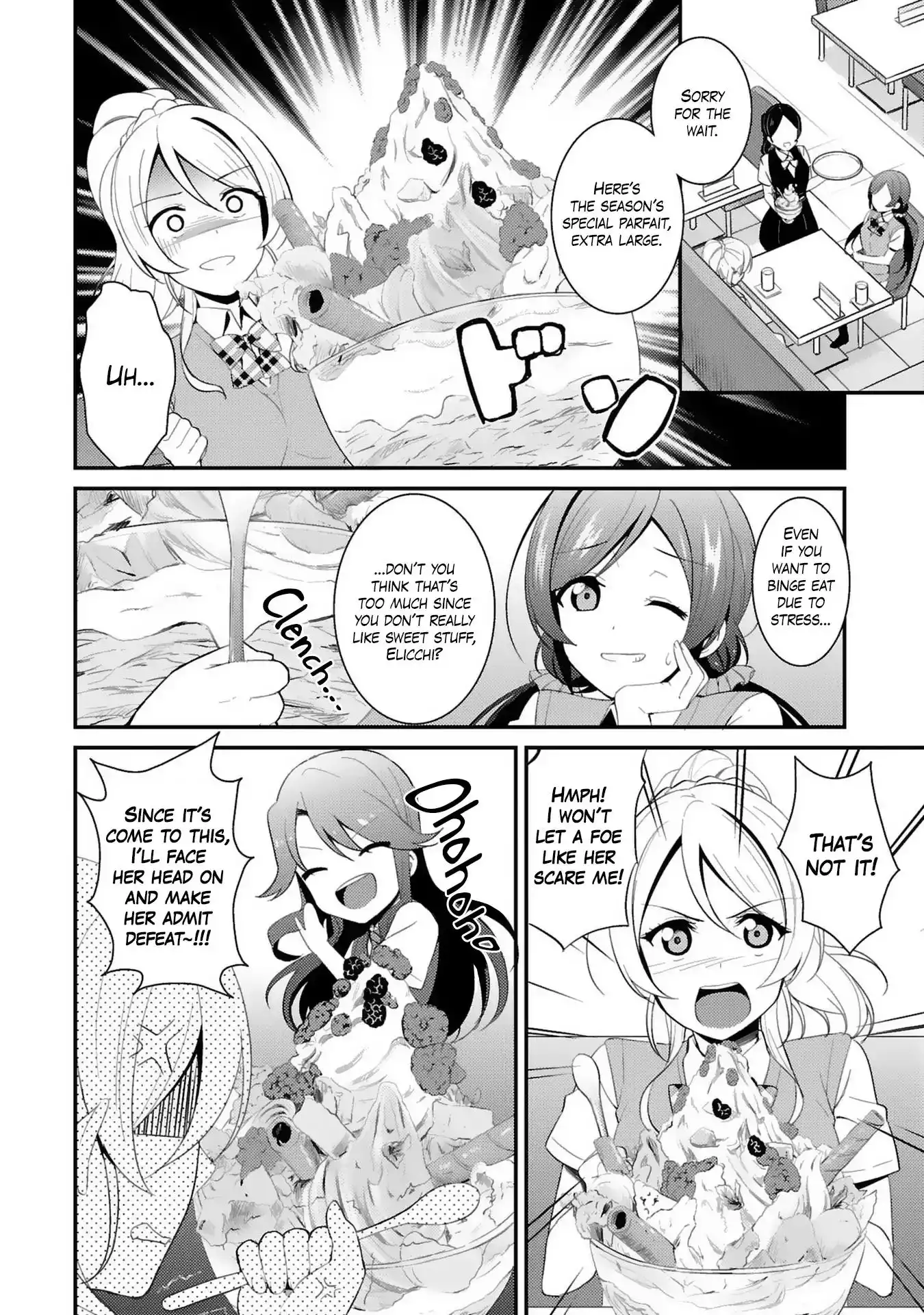 Love Live! - School Idol Project Chapter 27 2